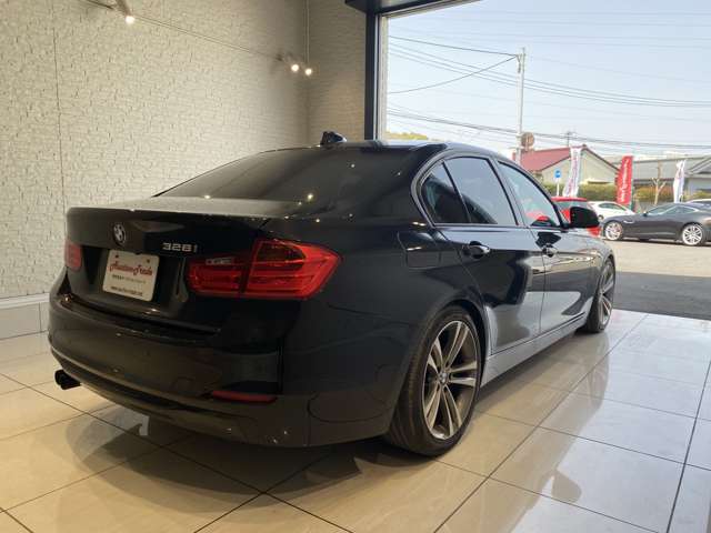 ＢＭＷ ３シリーズ ３２８ｉ　スポーツ H24年 (九州・沖縄) 99