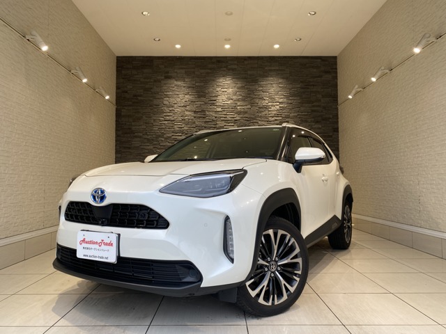 トヨタ ヤリスクロス　ハイブリッド １．５ ハイブリッド Ｚ R3年 (九州・沖縄) 99