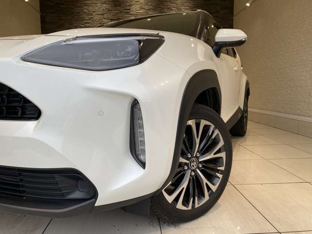 トヨタ ヤリスクロス　ハイブリッド １．５ ハイブリッド Ｚ R3年 (九州・沖縄) 99