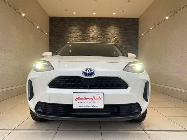 トヨタ ヤリスクロス　ハイブリッド １．５ ハイブリッド Ｚ R3年 (九州・沖縄) 99