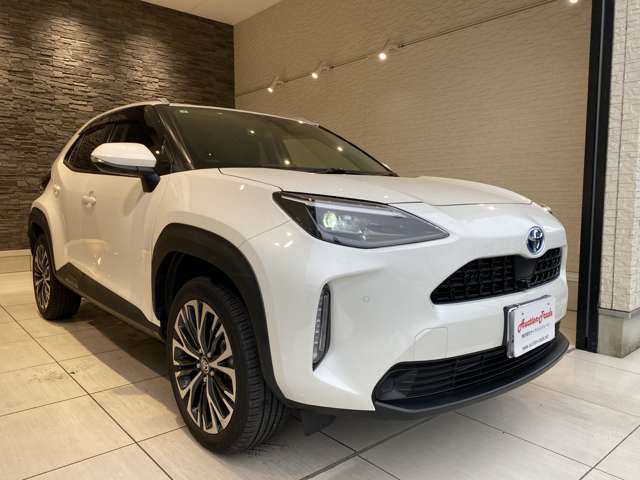 トヨタ ヤリスクロス　ハイブリッド １．５ ハイブリッド Ｚ R3年 (九州・沖縄) 99