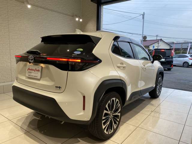 トヨタ ヤリスクロス　ハイブリッド １．５ ハイブリッド Ｚ R3年 (九州・沖縄) 99