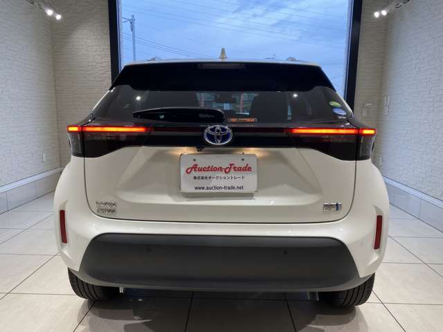 トヨタ ヤリスクロス　ハイブリッド １．５ ハイブリッド Ｚ R3年 (九州・沖縄) 99