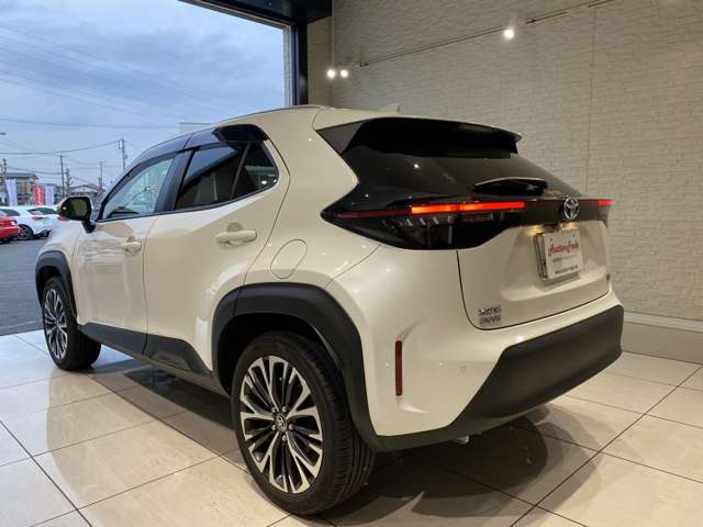 トヨタ ヤリスクロス　ハイブリッド １．５ ハイブリッド Ｚ R3年 (九州・沖縄) 99