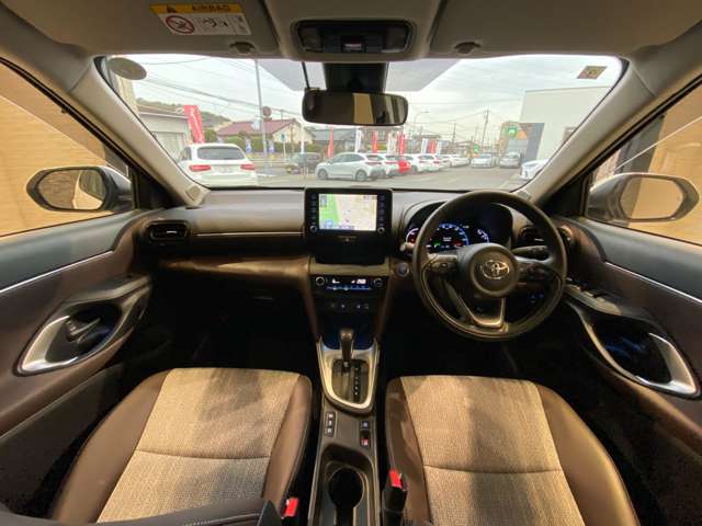 トヨタ ヤリスクロス　ハイブリッド １．５ ハイブリッド Ｚ R3年 (九州・沖縄) 99