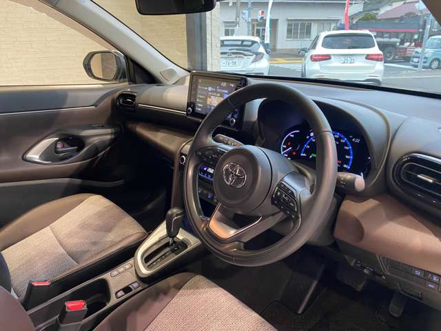 トヨタ ヤリスクロス　ハイブリッド １．５ ハイブリッド Ｚ R3年 (九州・沖縄) 99