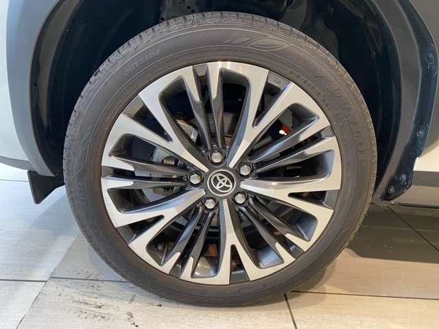 トヨタ ヤリスクロス　ハイブリッド １．５ ハイブリッド Ｚ R3年 (九州・沖縄) 99