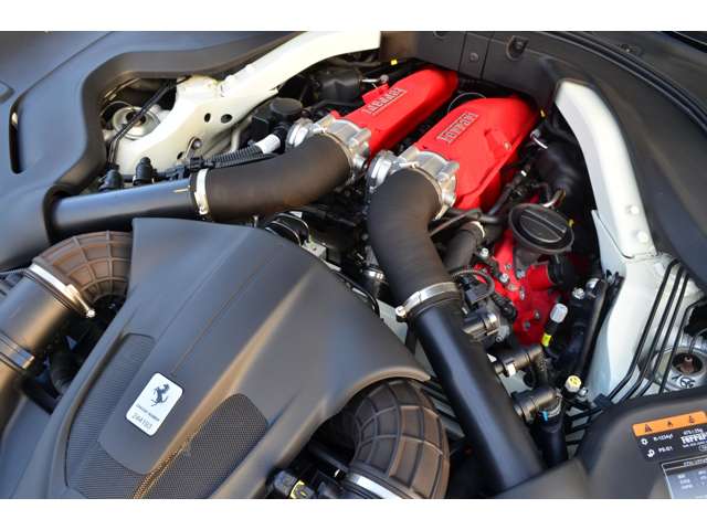 フェラーリ ポルトフィーノ Ｆ１ ＤＣＴ R1年 (関東) 99