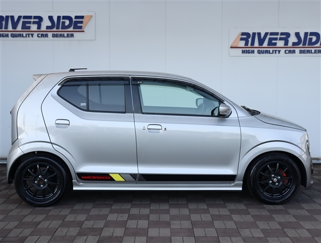 スズキ アルトワークス ワークス ６６０ R2年 (関東) 99