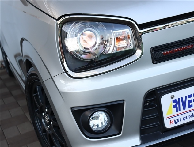 スズキ アルトワークス ワークス ６６０ R2年 (関東) 99