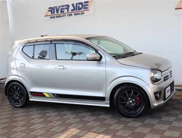 スズキ アルトワークス ワークス ６６０ R2年 (関東) 99
