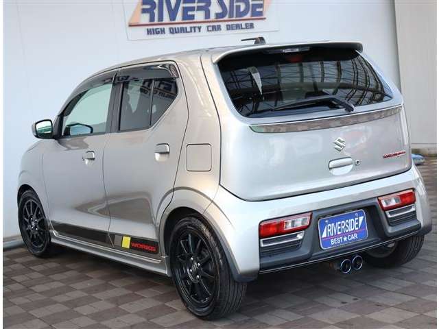 スズキ アルトワークス ワークス ６６０ R2年 (関東) 99