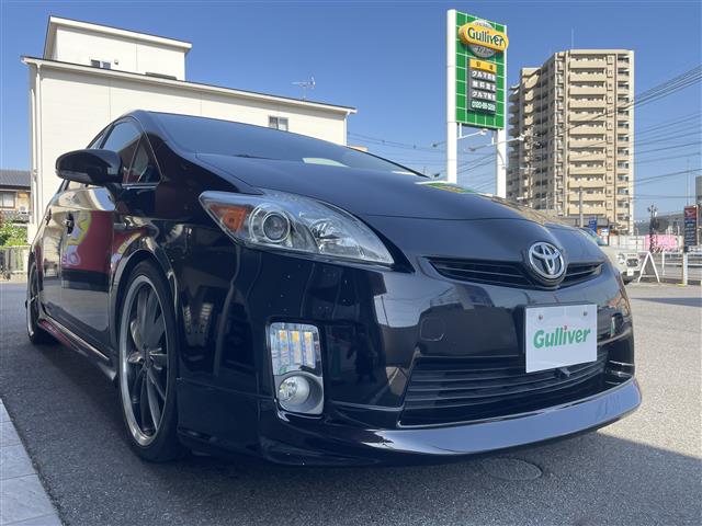 トヨタ プリウス １．８ Ｓ H21年 (東海) 99