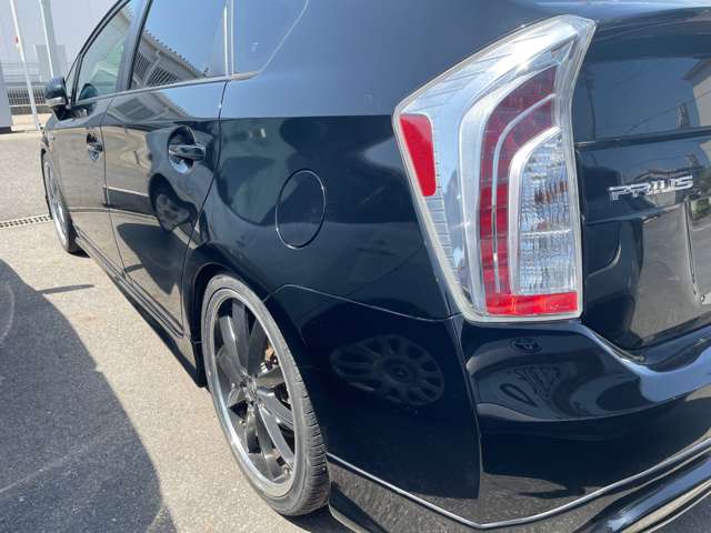 トヨタ プリウス １．８ Ｓ H21年 (東海) 99