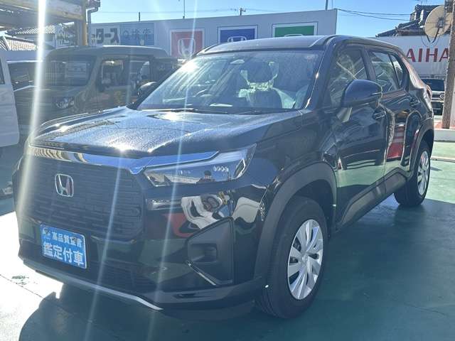 ホンダ ＷＲ−Ｖ １．５ Ｘ R7年 (東海) 99