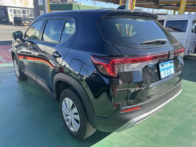 ホンダ ＷＲ−Ｖ １．５ Ｘ R7年 (東海) 99