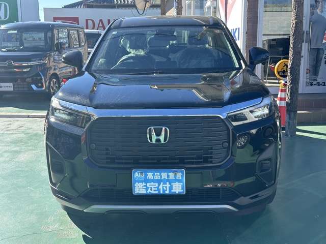 ホンダ ＷＲ−Ｖ １．５ Ｘ R7年 (東海) 99