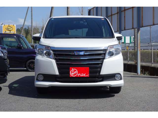 トヨタ ノア １．８ ハイブリッド Ｘ H26年 () 99