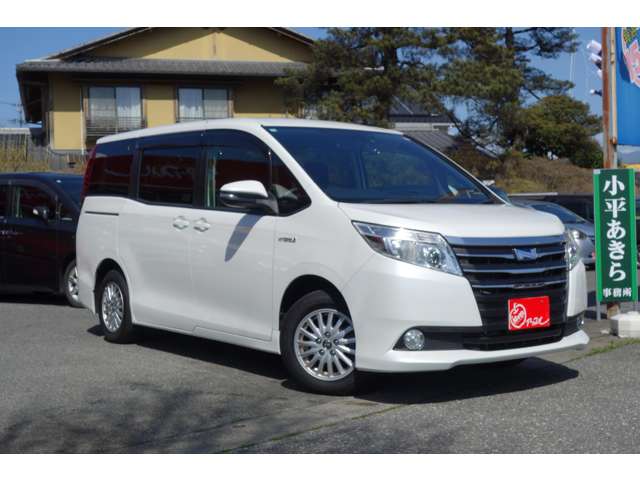 トヨタ ノア １．８ ハイブリッド Ｘ H26年 () 99