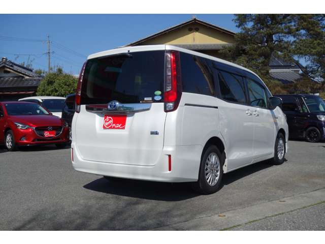 トヨタ ノア １．８ ハイブリッド Ｘ H26年 () 99