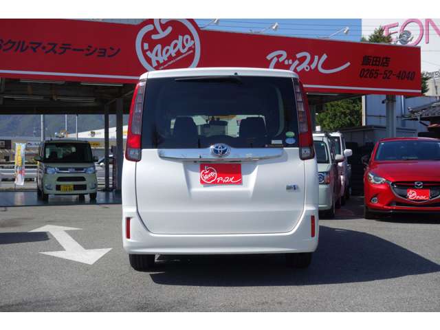 トヨタ ノア １．８ ハイブリッド Ｘ H26年 () 99