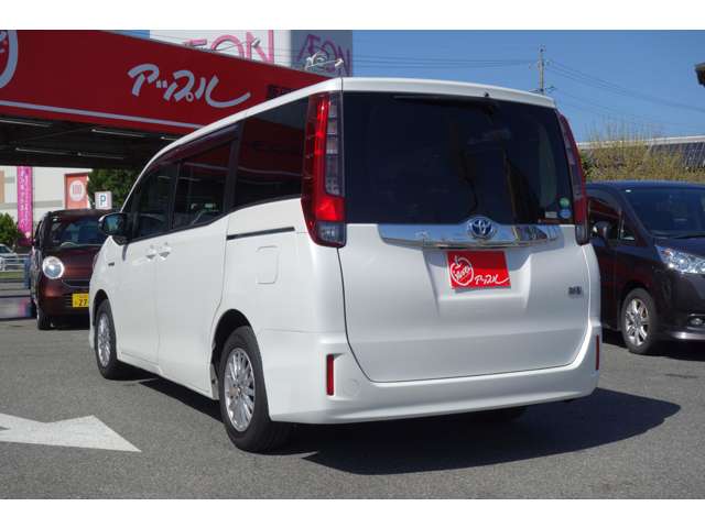 トヨタ ノア １．８ ハイブリッド Ｘ H26年 () 99
