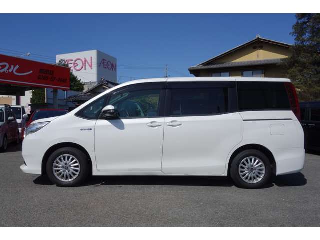 トヨタ ノア １．８ ハイブリッド Ｘ H26年 () 99