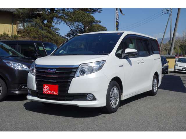 トヨタ ノア １．８ ハイブリッド Ｘ H26年 () 99