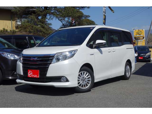 トヨタ ノア １．８ ハイブリッド Ｘ H26年 () 99