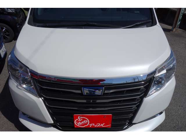 トヨタ ノア １．８ ハイブリッド Ｘ H26年 () 99