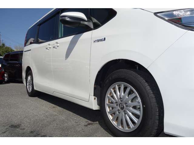 トヨタ ノア １．８ ハイブリッド Ｘ H26年 () 99