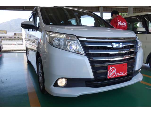 トヨタ ノア １．８ ハイブリッド Ｘ H26年 () 99