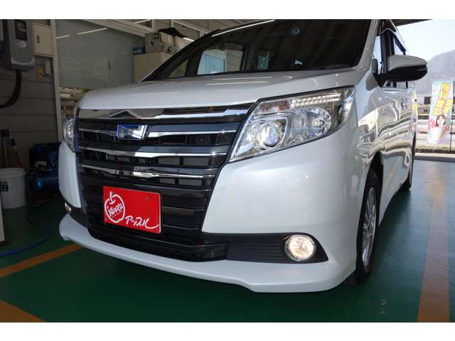 トヨタ ノア １．８ ハイブリッド Ｘ H26年 () 99