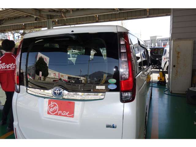 トヨタ ノア １．８ ハイブリッド Ｘ H26年 () 99