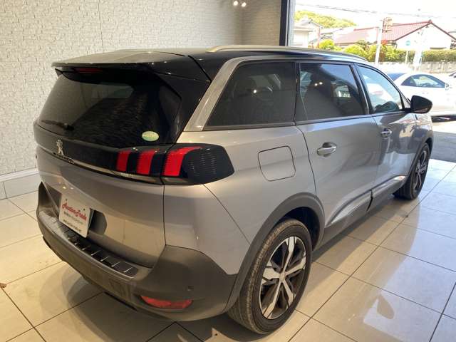 プジョー ５００８ クロスシティ R1年 (九州・沖縄) 99