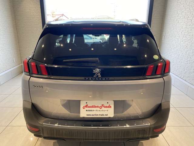 プジョー ５００８ クロスシティ R1年 (九州・沖縄) 99