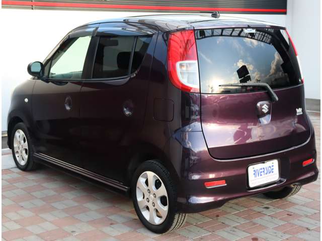 スズキ ＭＲワゴン ６６０ ウィット ＸＳ H20年 (関東) 99