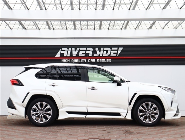 トヨタ ＲＡＶ４ ２．０ Ｇ Ｚパッケージ ４ＷＤ R4年 (関東) 99