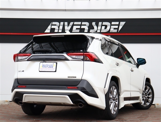 トヨタ ＲＡＶ４ ２．０ Ｇ Ｚパッケージ ４ＷＤ R4年 (関東) 99