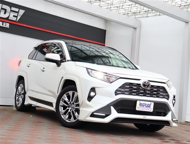 トヨタ ＲＡＶ４ ２．０ Ｇ Ｚパッケージ ４ＷＤ R4年 (関東) 99
