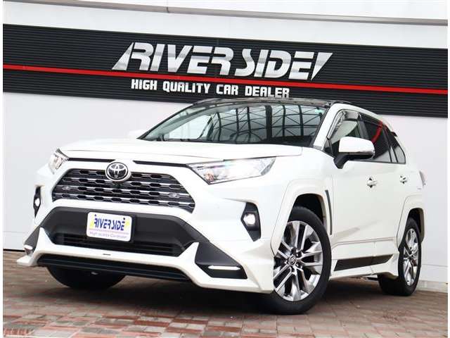 トヨタ ＲＡＶ４ ２．０ Ｇ Ｚパッケージ ４ＷＤ R4年 (関東) 99