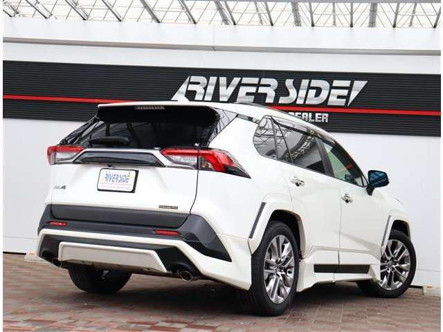 トヨタ ＲＡＶ４ ２．０ Ｇ Ｚパッケージ ４ＷＤ R4年 (関東) 99