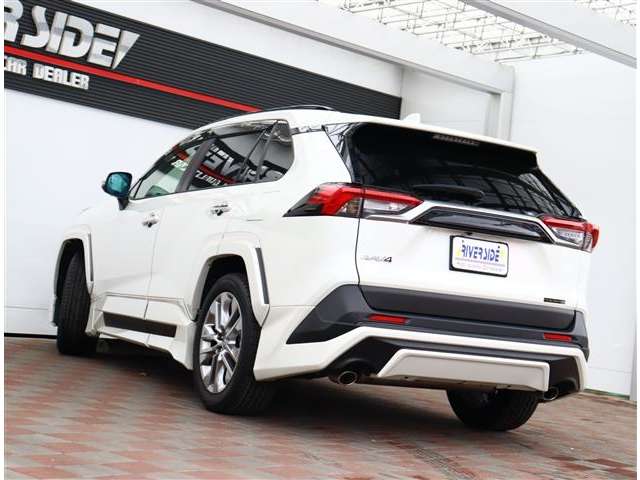 トヨタ ＲＡＶ４ ２．０ Ｇ Ｚパッケージ ４ＷＤ R4年 (関東) 99