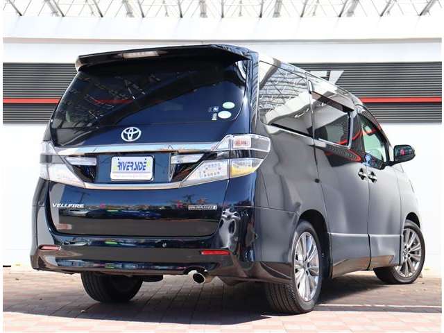 トヨタ ヴェルファイア ２．４ Ｚ ゴールデンアイズＩＩ H26年 (関東) 99