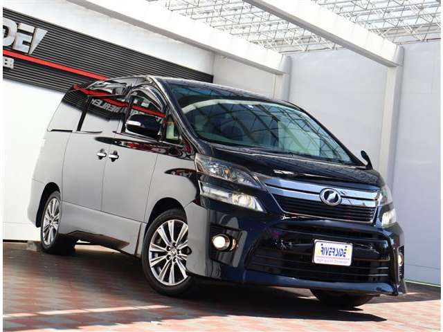 トヨタ ヴェルファイア ２．４ Ｚ ゴールデンアイズＩＩ H26年 (関東) 99