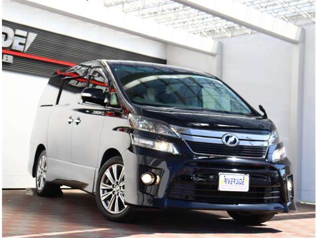 トヨタ ヴェルファイア ２．４ Ｚ ゴールデンアイズＩＩ H26年 (関東) 99