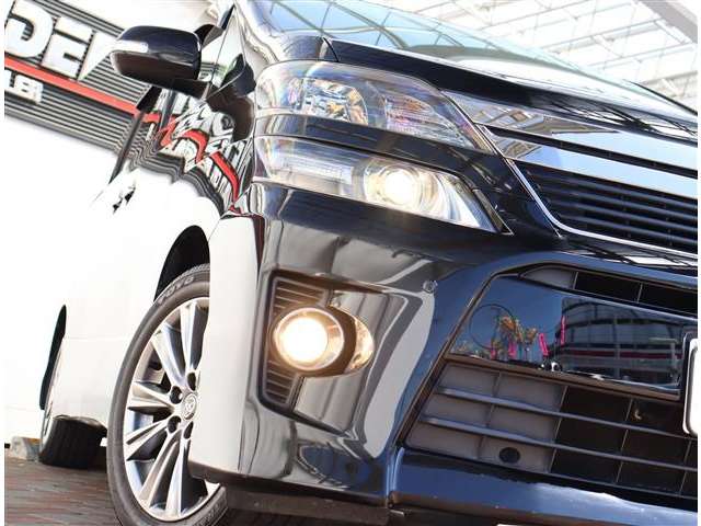 トヨタ ヴェルファイア ２．４ Ｚ ゴールデンアイズＩＩ H26年 (関東) 99