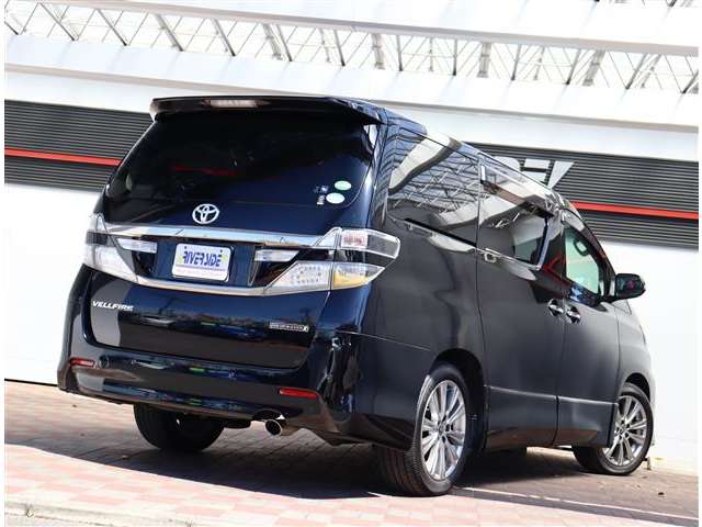 トヨタ ヴェルファイア ２．４ Ｚ ゴールデンアイズＩＩ H26年 (関東) 99