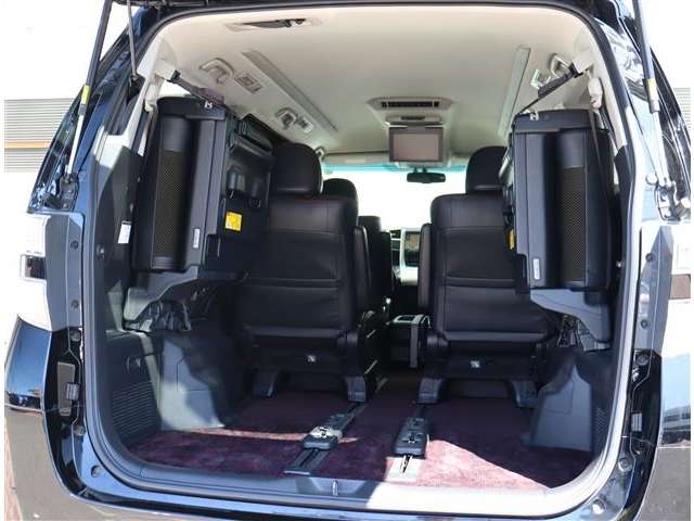 トヨタ ヴェルファイア ２．４ Ｚ ゴールデンアイズＩＩ H26年 (関東) 99