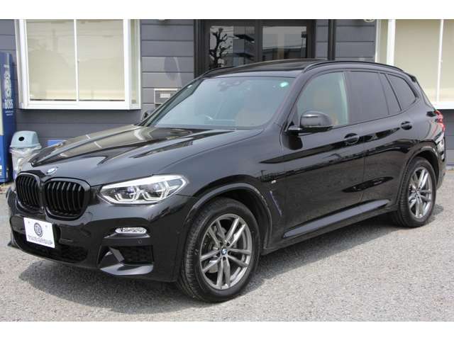 ＢＭＷ Ｘ３ Ｘドライブ２０Ｄ Ｍスポーツ ディーゼルターボ ４ＷＤ R1年 (関東) 99